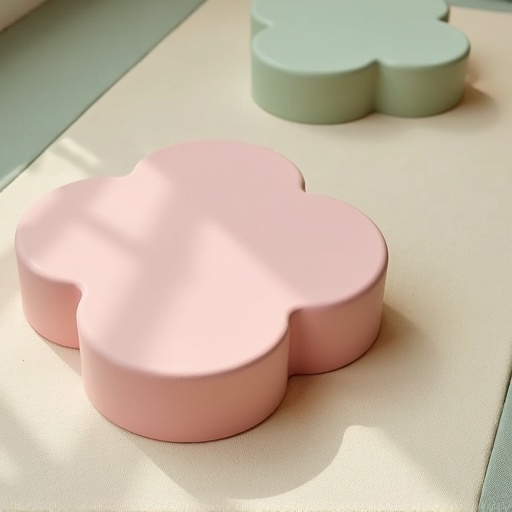 Premium soft play equipment detail